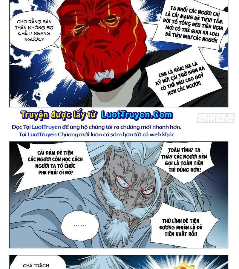 Nhất Nhân Chi Hạ Chapter 603 - 11