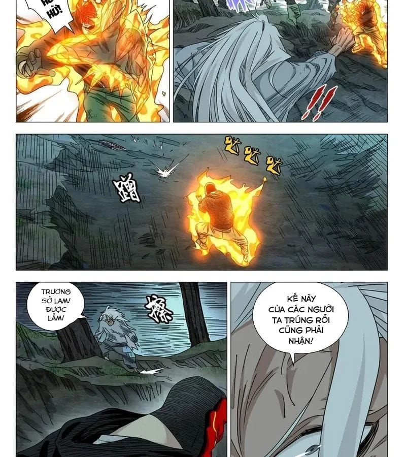 Nhất Nhân Chi Hạ Chapter 603 - 13