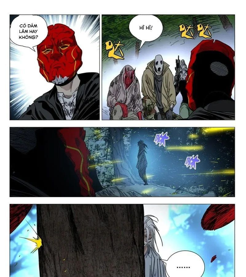 Nhất Nhân Chi Hạ Chapter 603 - 3