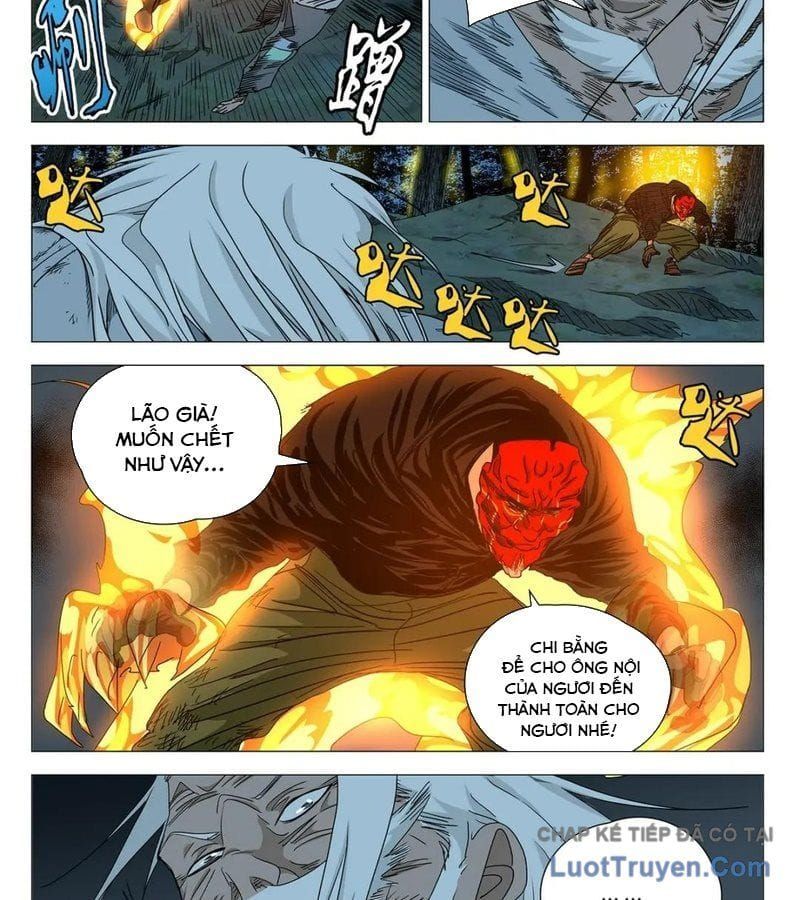 Nhất Nhân Chi Hạ Chapter 603 - 6