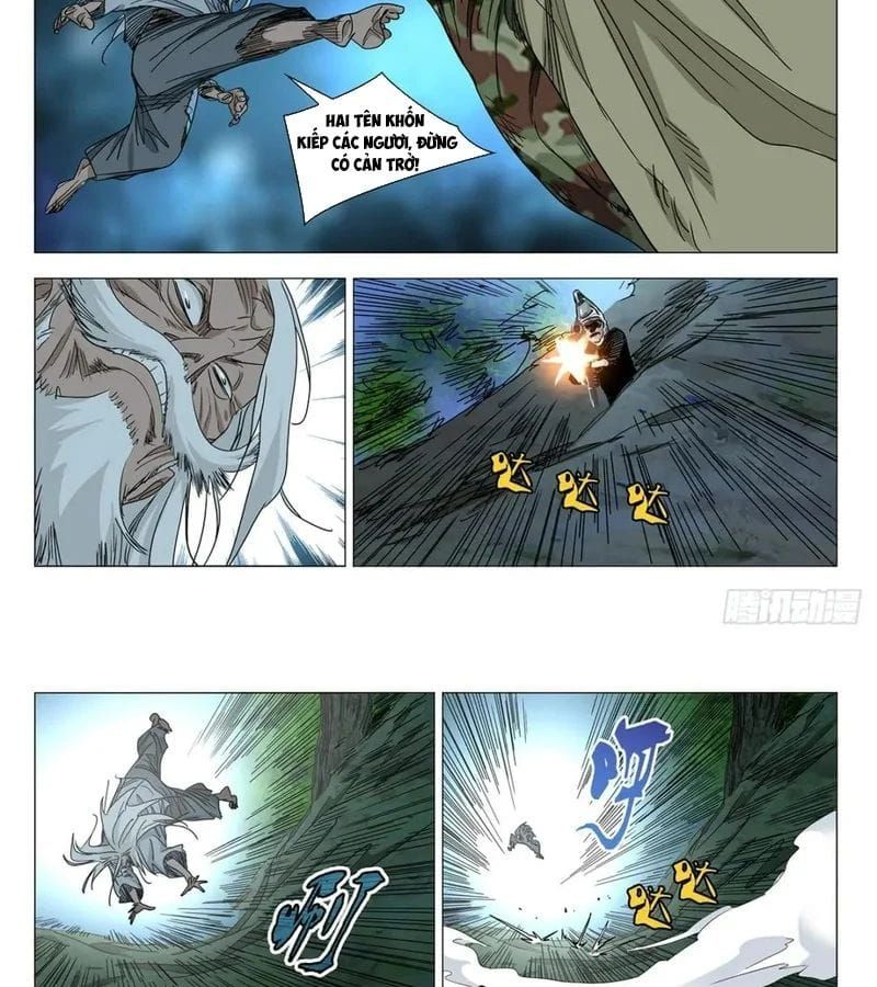 Nhất Nhân Chi Hạ Chapter 603 - 8