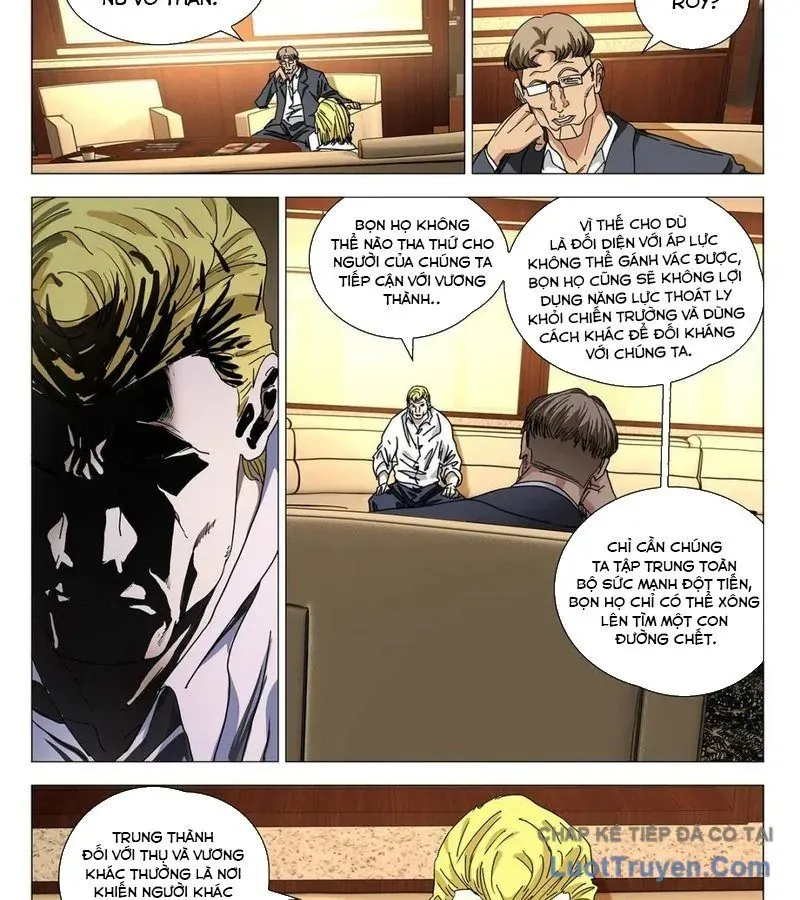 Nhất Nhân Chi Hạ Chapter 604 - 13