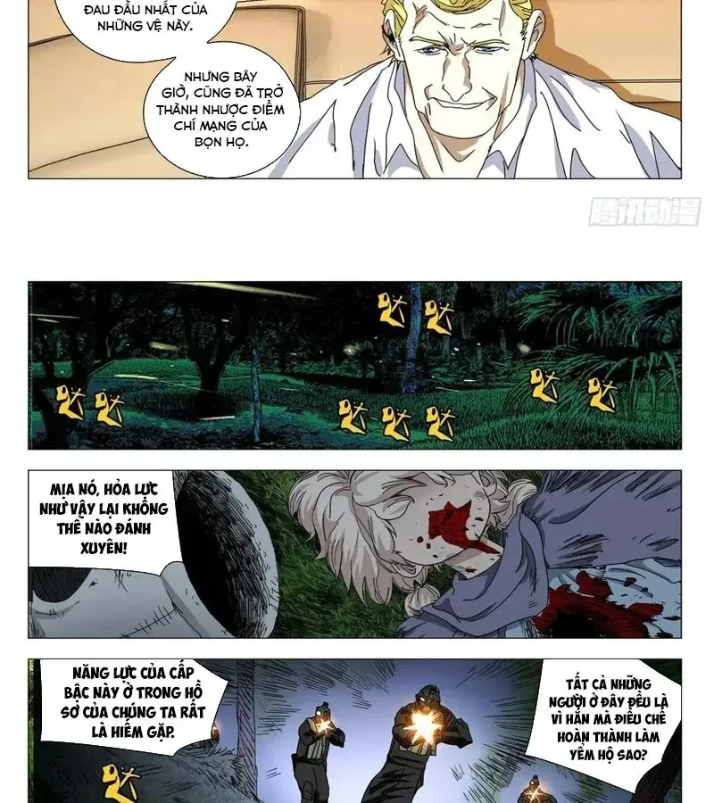 Nhất Nhân Chi Hạ Chapter 604 - 14