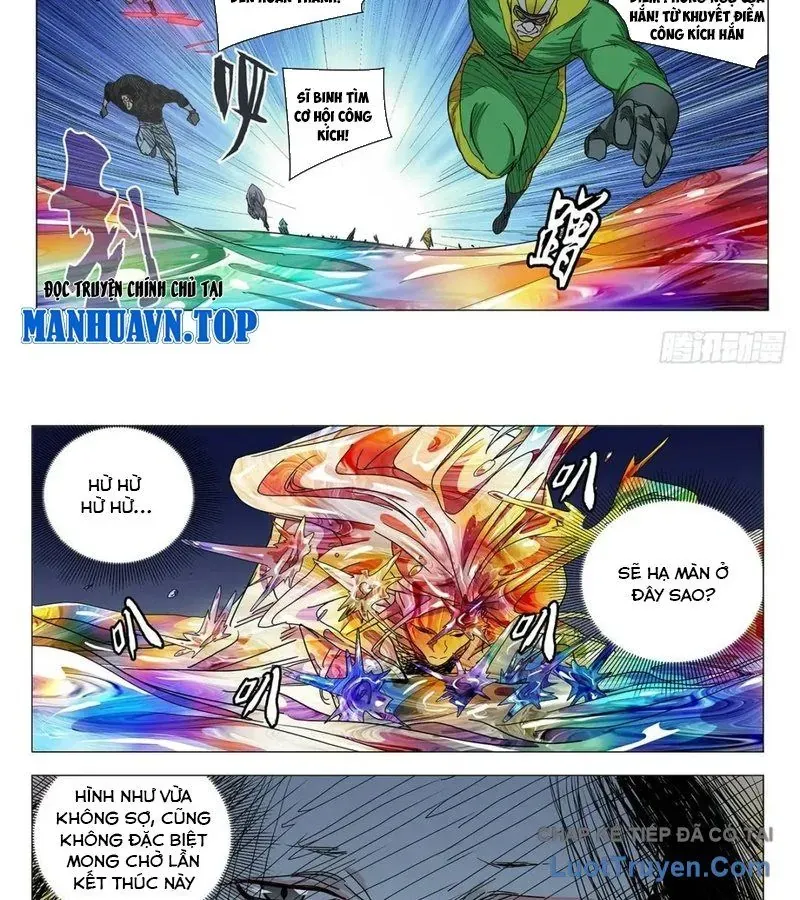 Nhất Nhân Chi Hạ Chapter 604 - 28