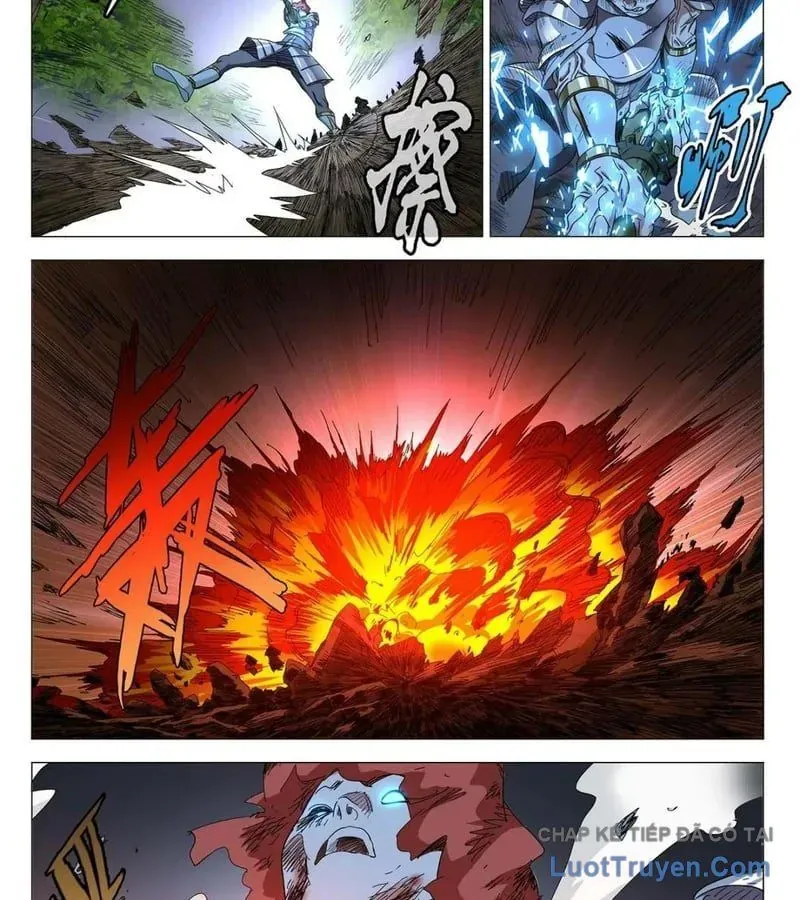 Nhất Nhân Chi Hạ Chapter 604 - 6