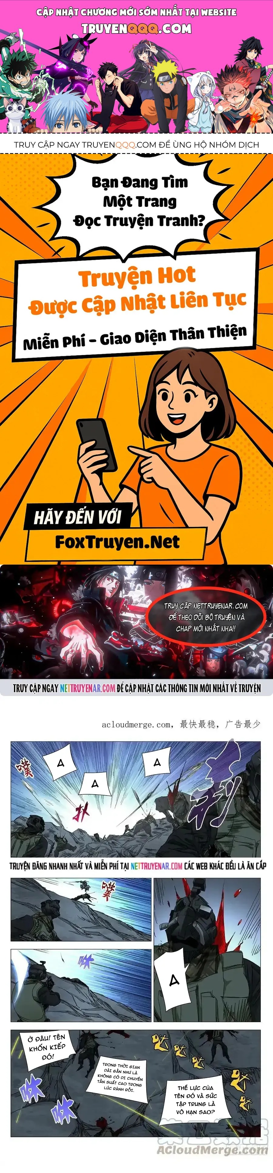 Nhất Nhân Chi Hạ Chapter 607 - 1