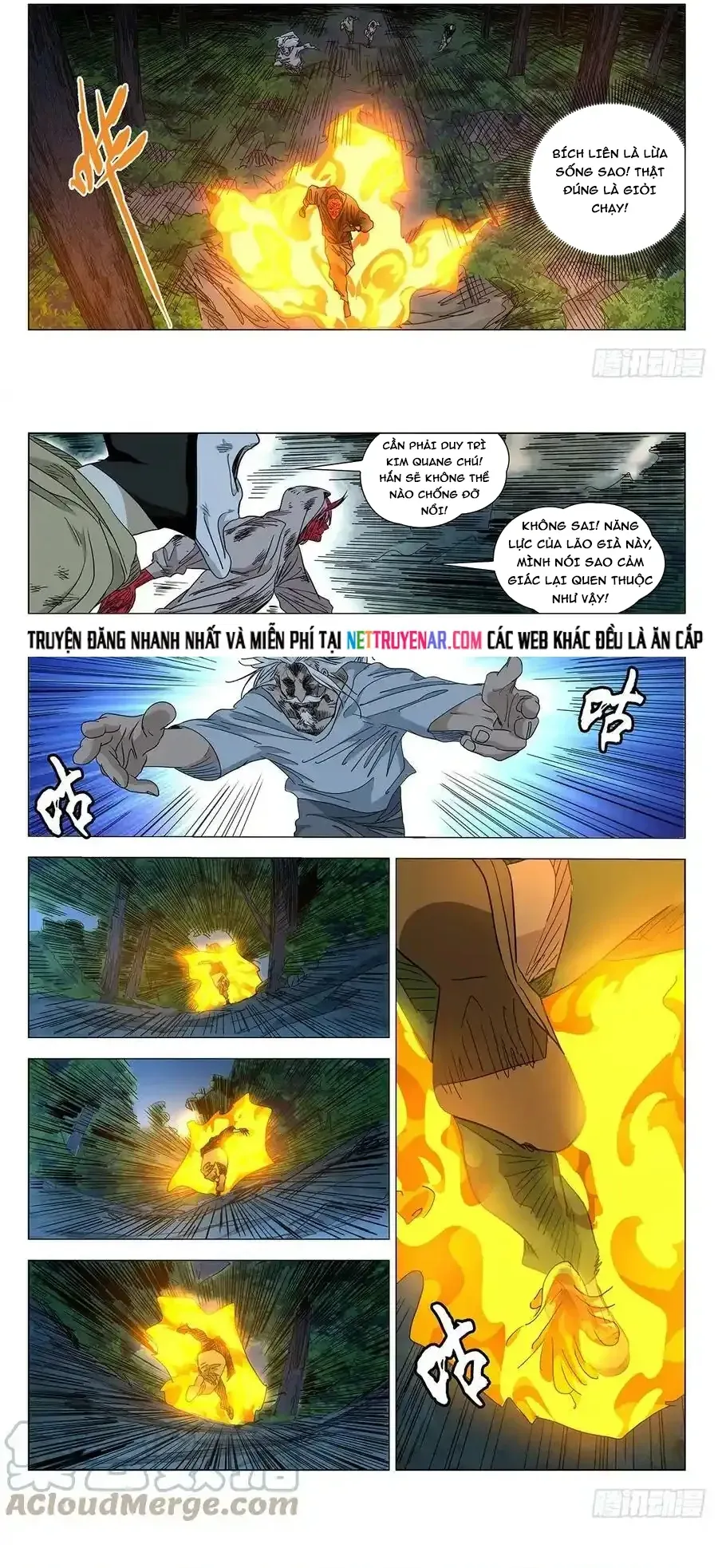 Nhất Nhân Chi Hạ Chapter 607 - 12