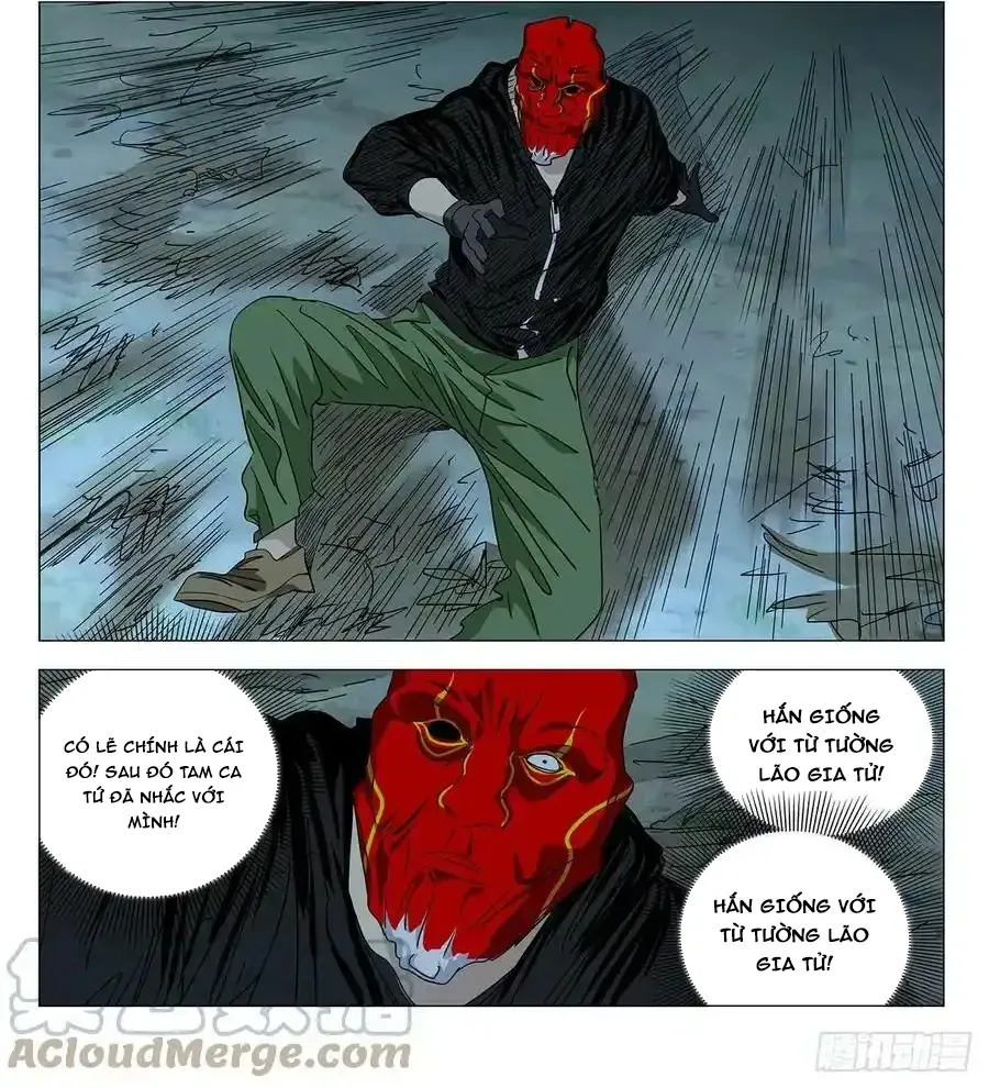 Nhất Nhân Chi Hạ Chapter 607 - 14