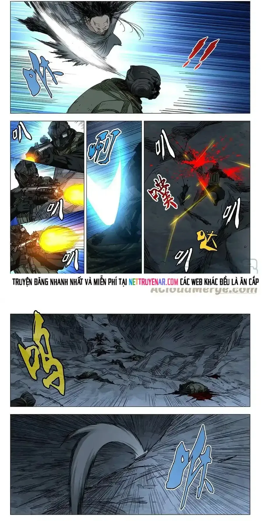 Nhất Nhân Chi Hạ Chapter 607 - 3