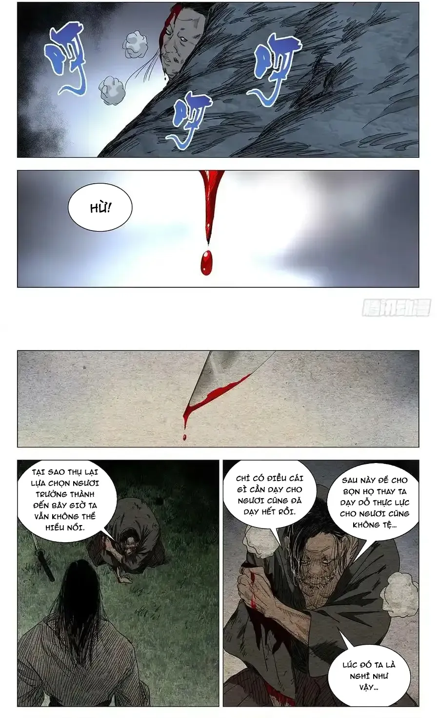 Nhất Nhân Chi Hạ Chapter 607 - 4