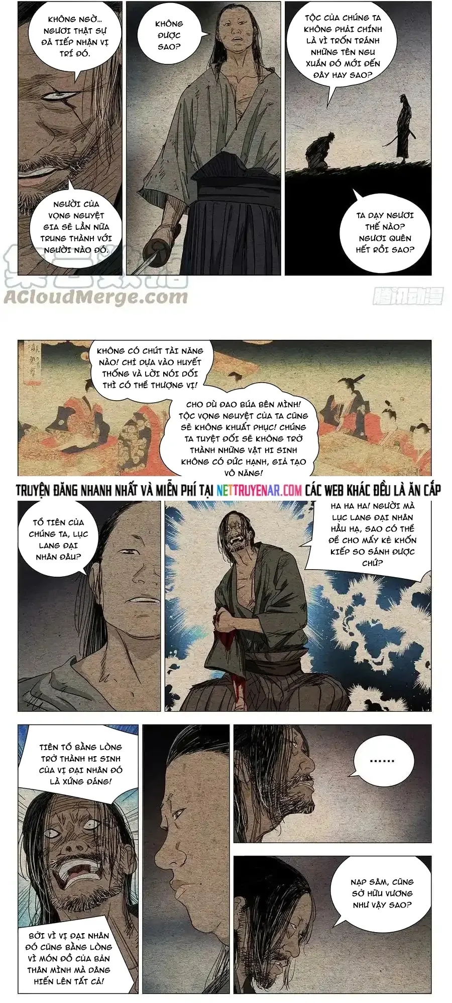 Nhất Nhân Chi Hạ Chapter 607 - 5