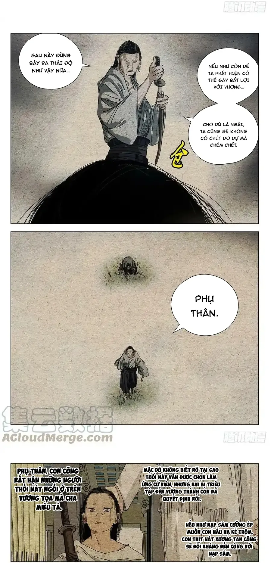 Nhất Nhân Chi Hạ Chapter 607 - 6