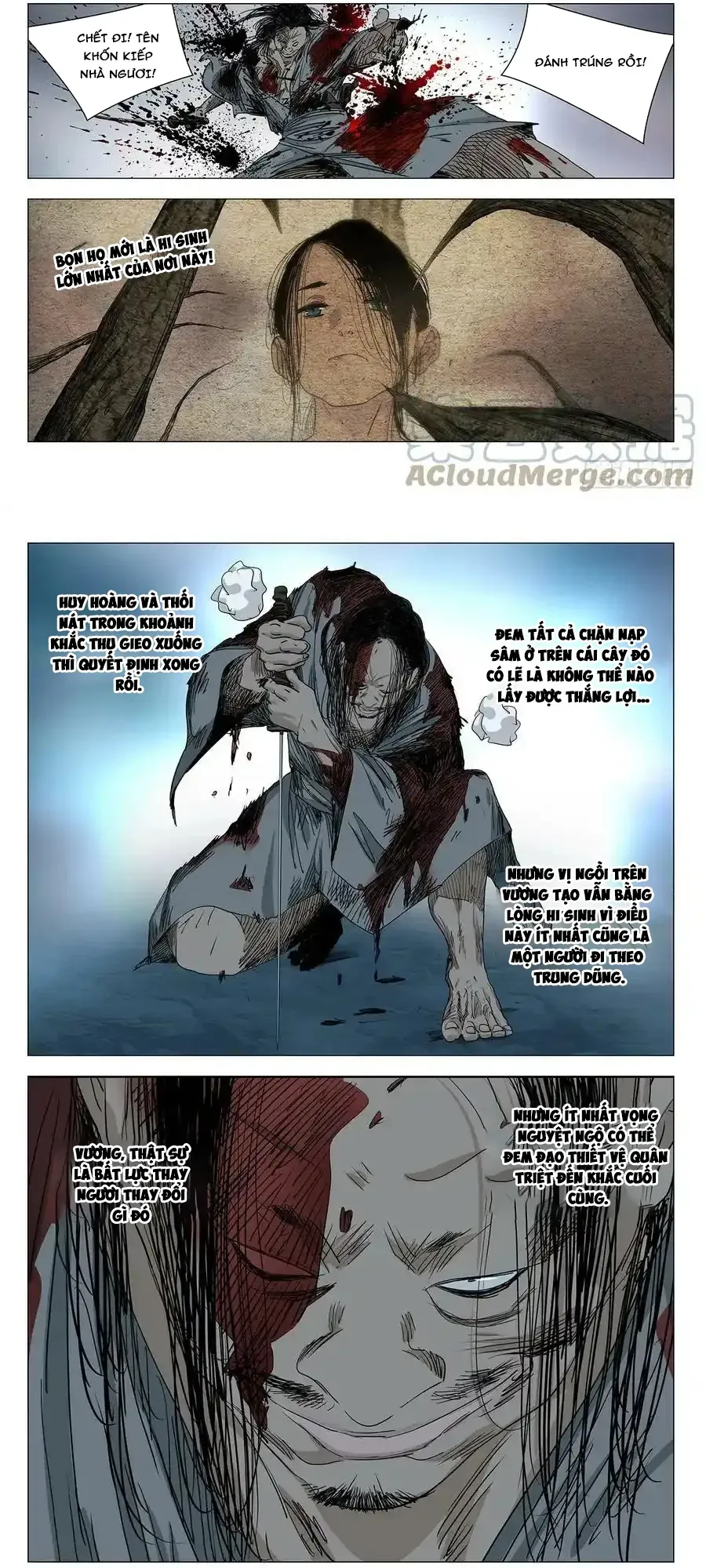 Nhất Nhân Chi Hạ Chapter 607 - 8