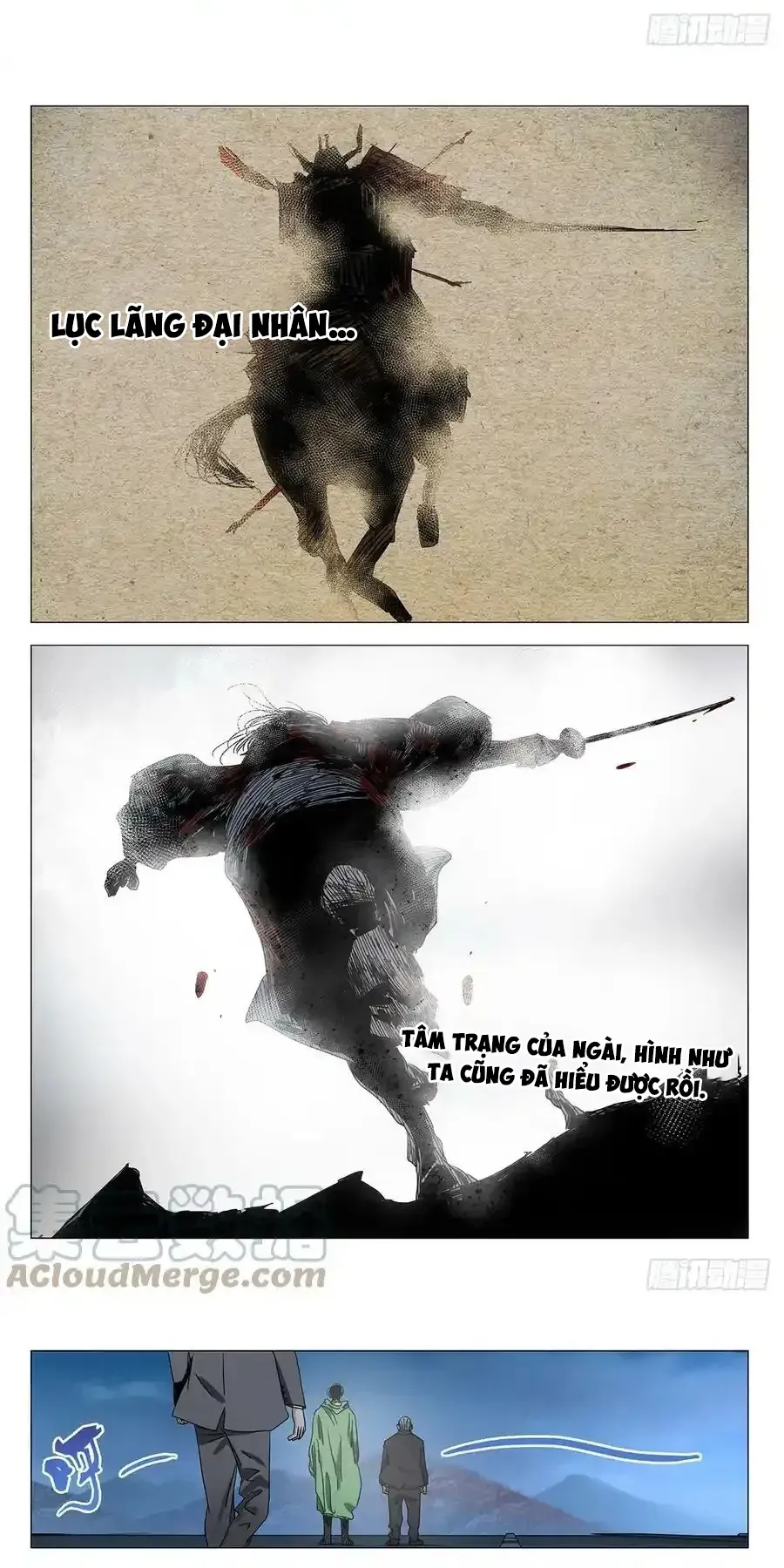 Nhất Nhân Chi Hạ Chapter 607 - 9