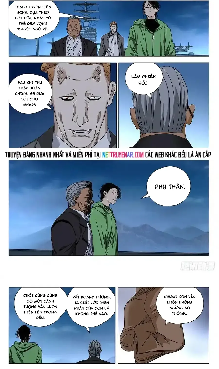 Nhất Nhân Chi Hạ Chapter 607 - 10