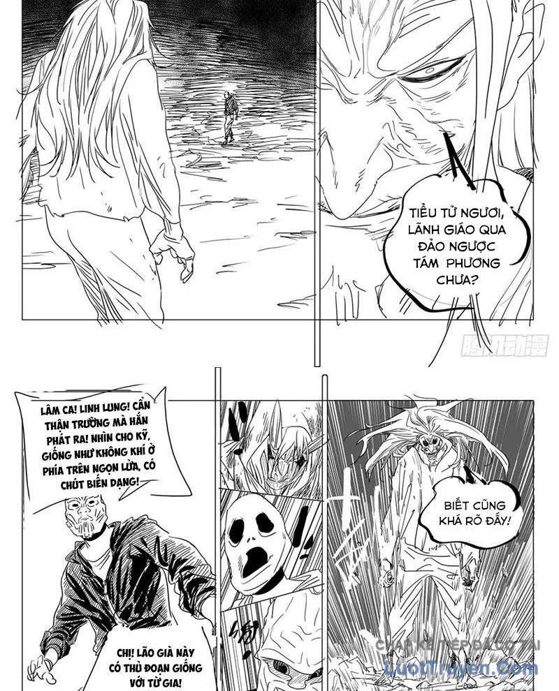 Nhất Nhân Chi Hạ Chapter 608 - 17