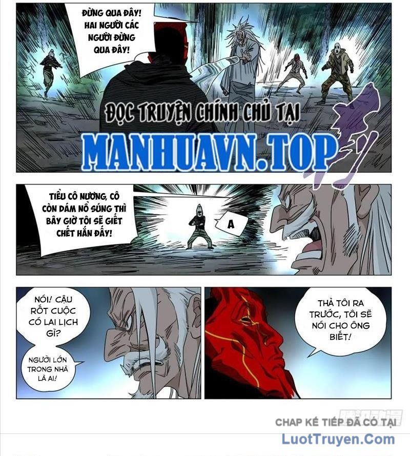 Nhất Nhân Chi Hạ Chapter 609 - 11