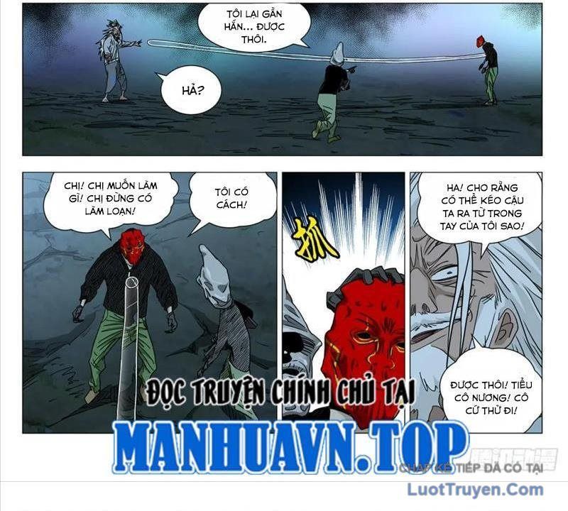Nhất Nhân Chi Hạ Chapter 609 - 14