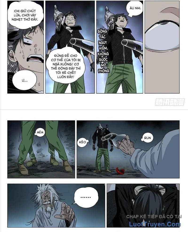 Nhất Nhân Chi Hạ Chapter 609 - 16