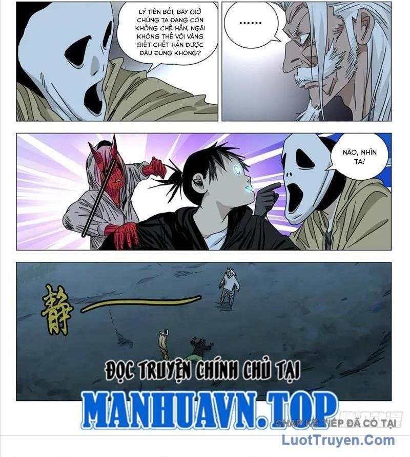 Nhất Nhân Chi Hạ Chapter 609 - 22