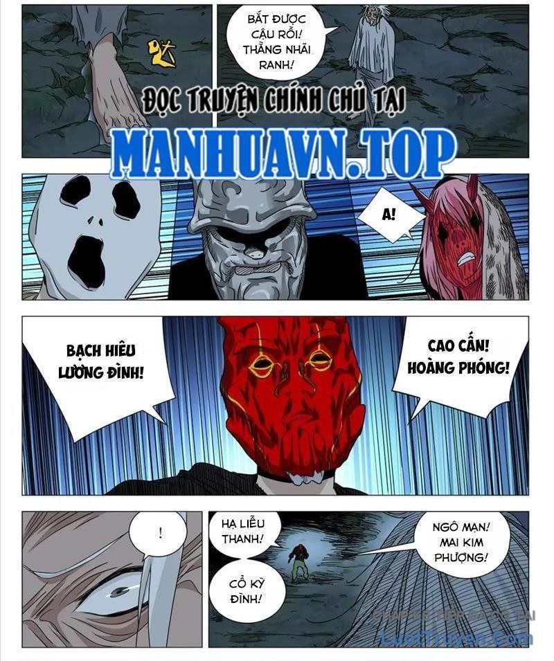 Nhất Nhân Chi Hạ Chapter 609 - 9