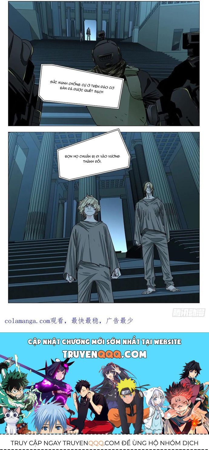 Nhất Nhân Chi Hạ Chapter 610 - 12