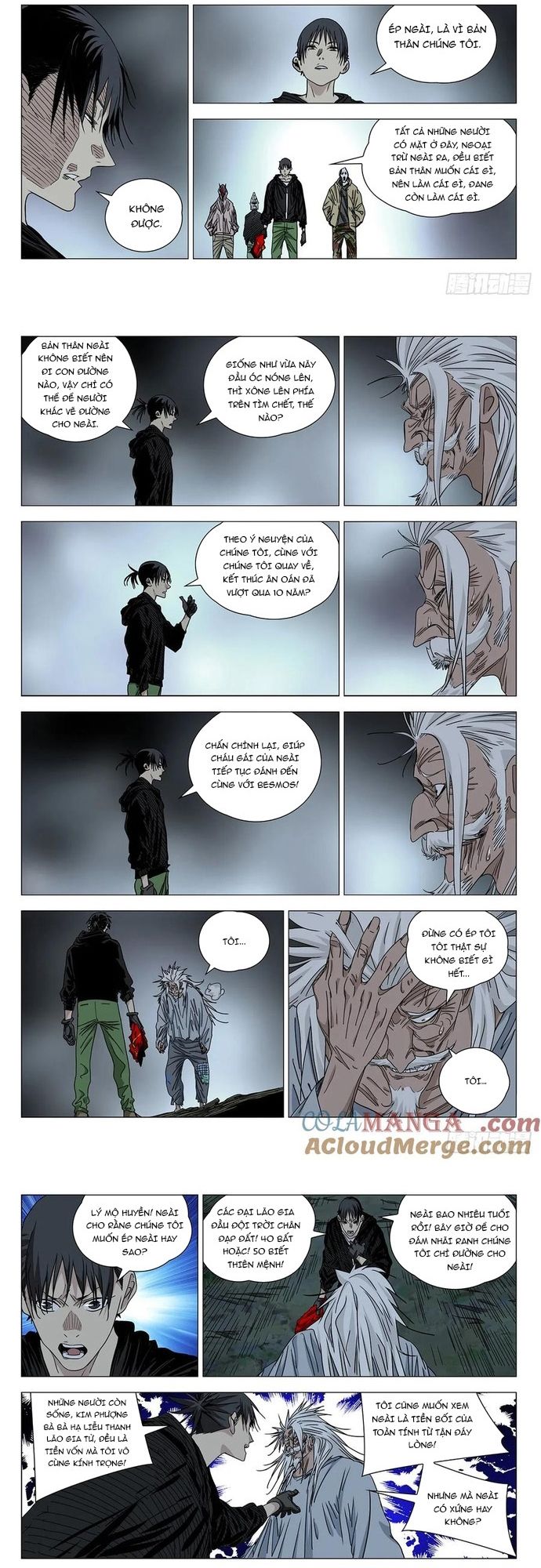 Nhất Nhân Chi Hạ Chapter 610 - 3