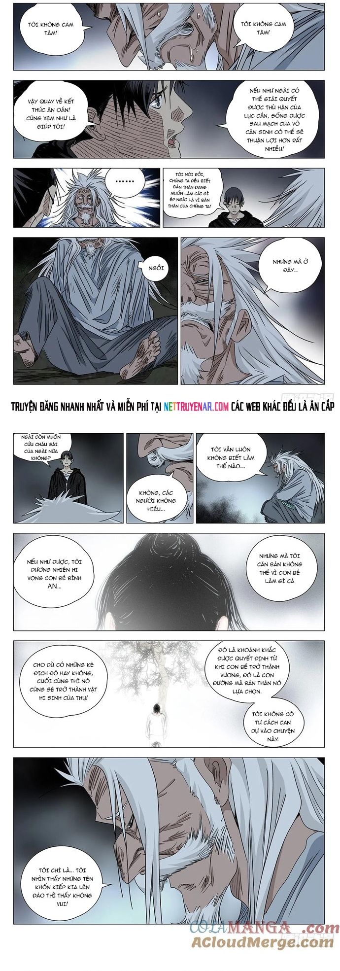 Nhất Nhân Chi Hạ Chapter 610 - 5