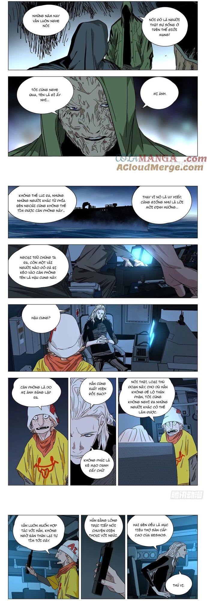 Nhất Nhân Chi Hạ Chapter 610 - 8