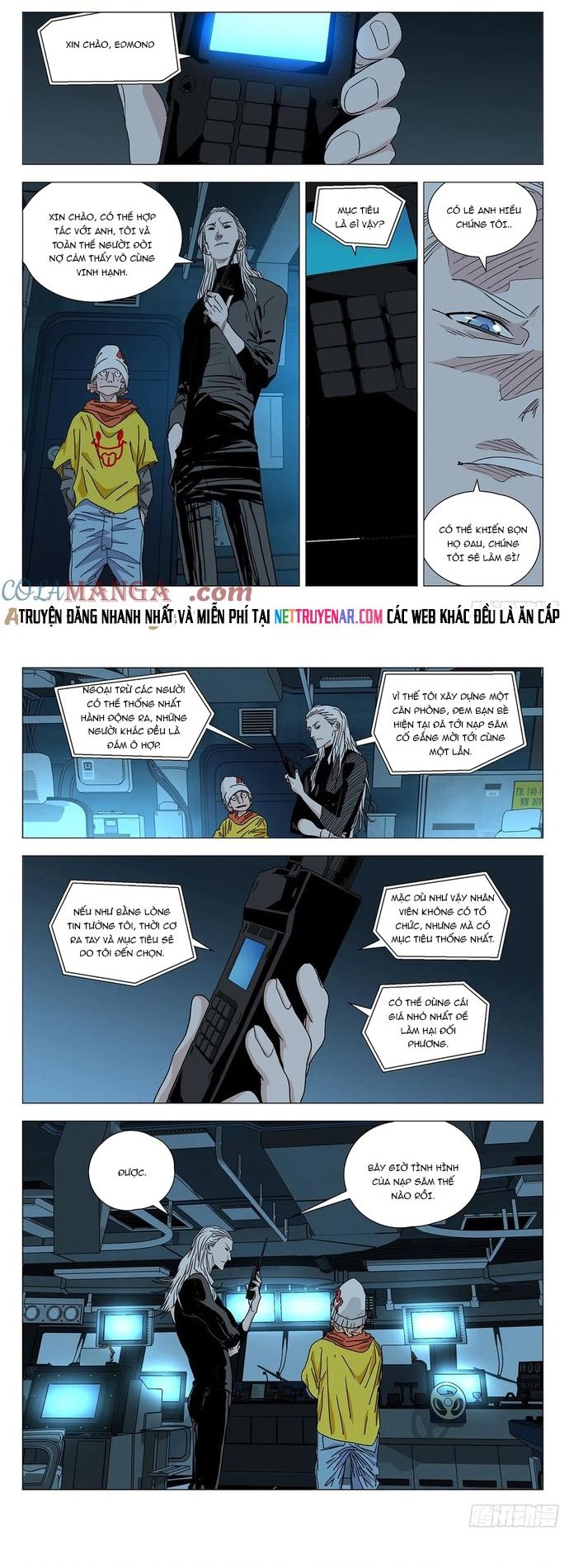 Nhất Nhân Chi Hạ Chapter 610 - 9