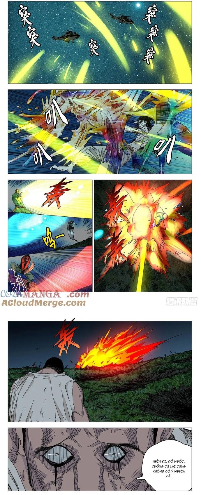 Nhất Nhân Chi Hạ Chapter 610 - 10