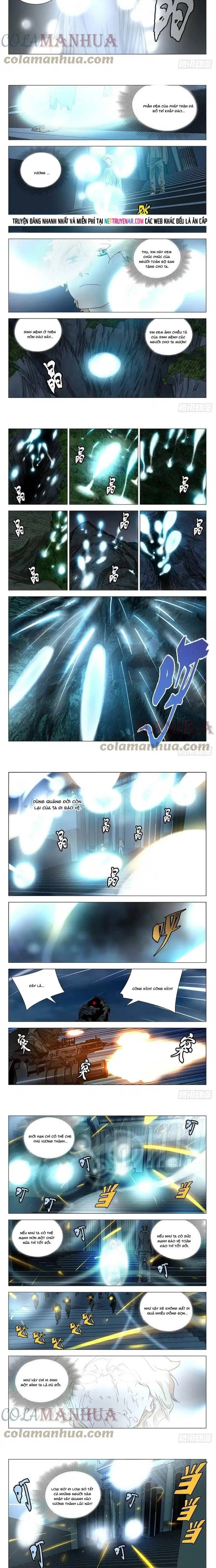 Nhất Nhân Chi Hạ Chapter 611 - 4