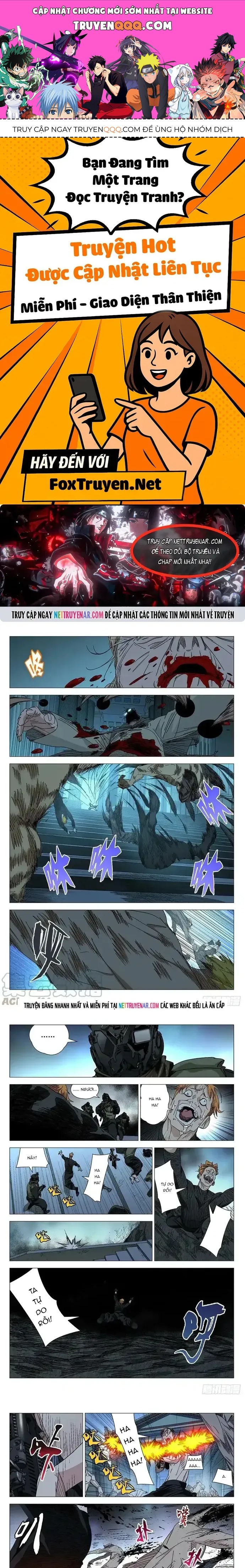 Nhất Nhân Chi Hạ Chapter 613 - 1