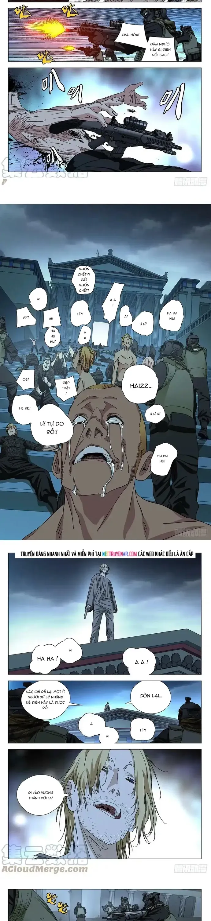 Nhất Nhân Chi Hạ Chapter 613 - 2