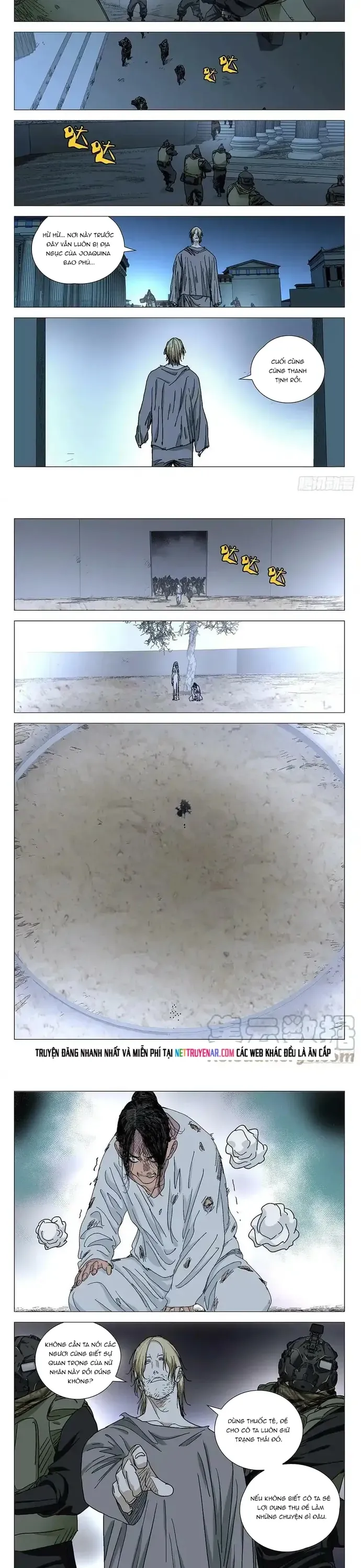 Nhất Nhân Chi Hạ Chapter 613 - 3