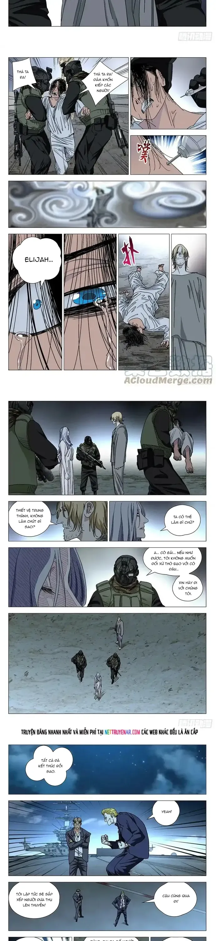 Nhất Nhân Chi Hạ Chapter 613 - 4