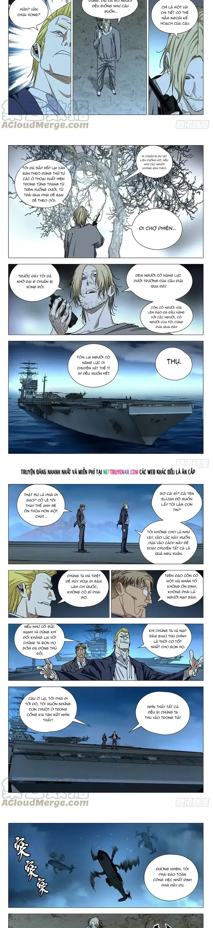 Nhất Nhân Chi Hạ Chapter 613 - 5