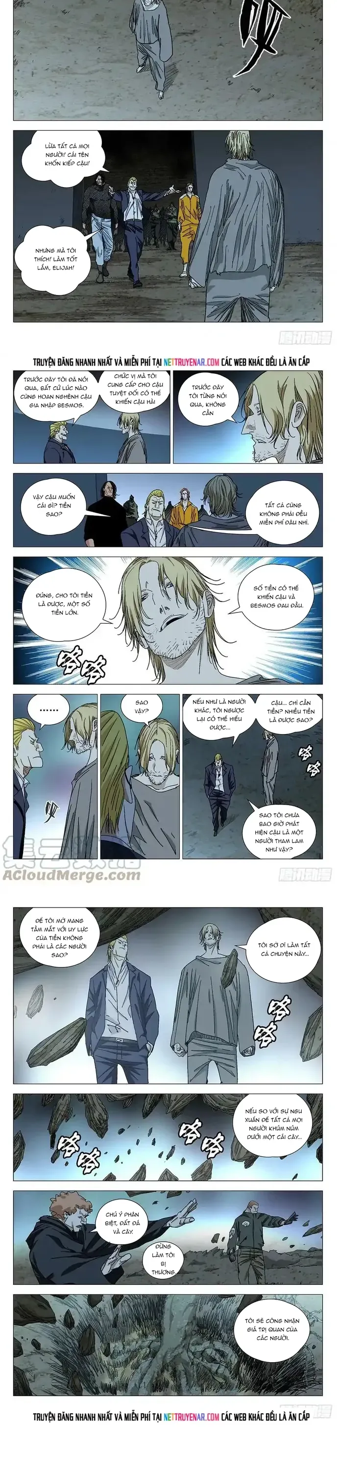 Nhất Nhân Chi Hạ Chapter 613 - 6