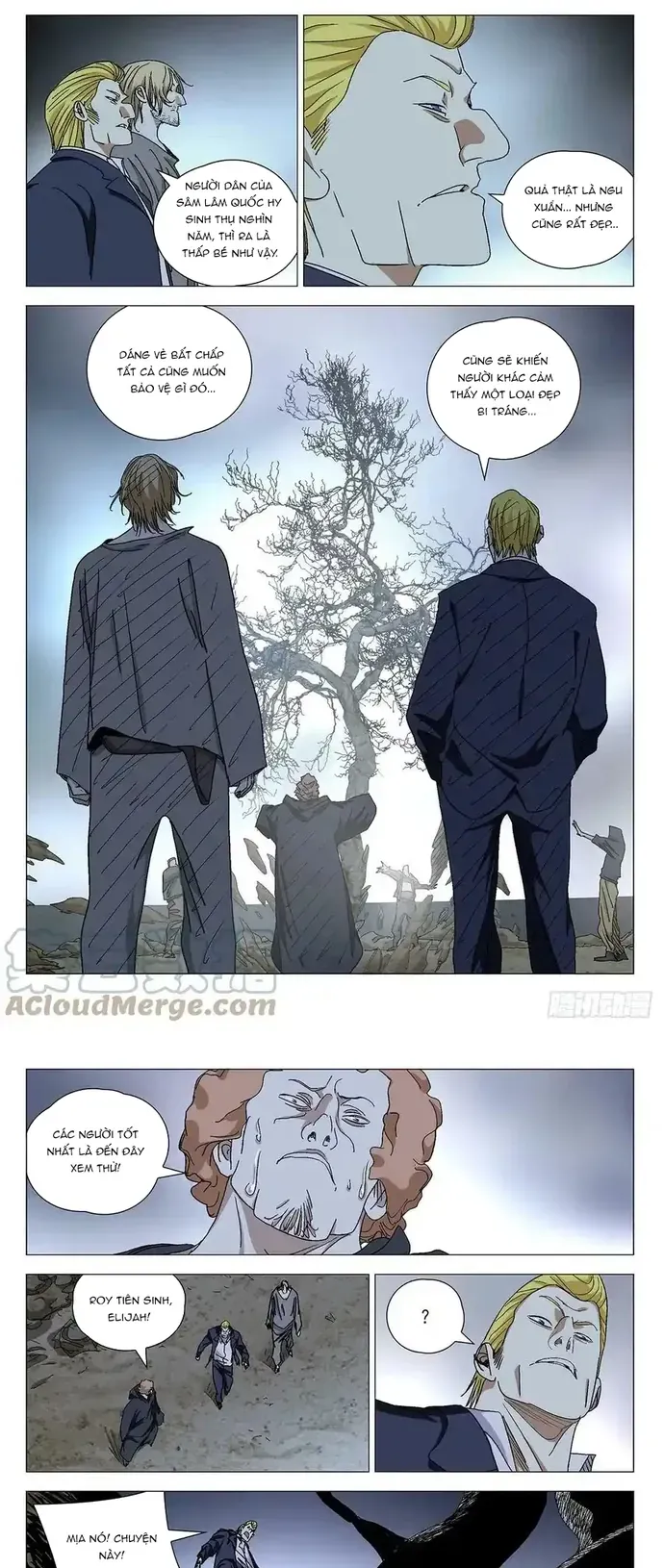 Nhất Nhân Chi Hạ Chapter 613 - 7