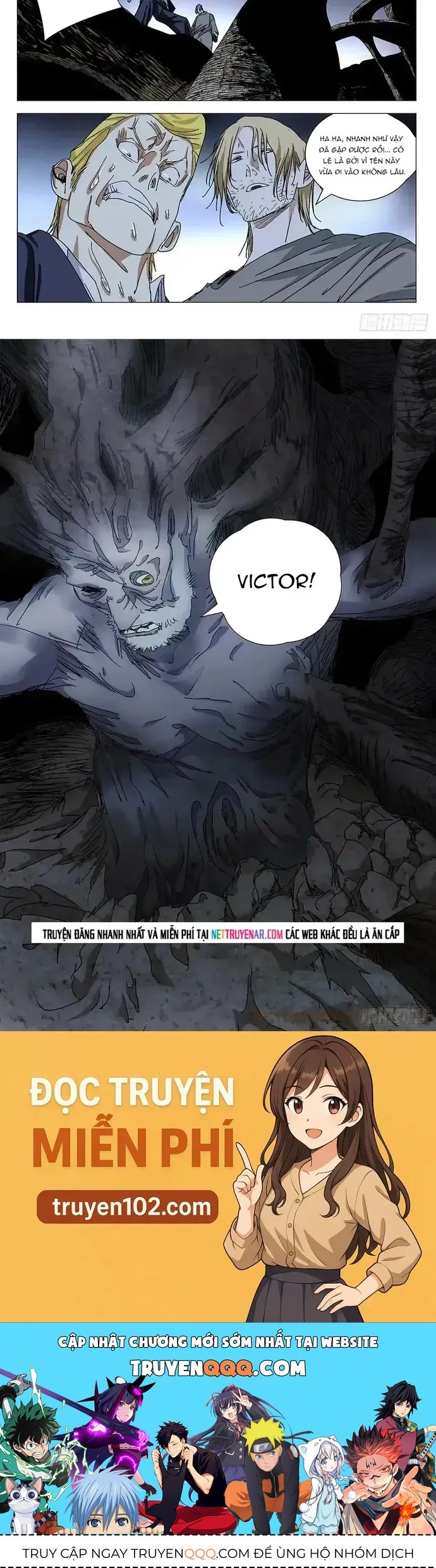 Nhất Nhân Chi Hạ Chapter 613 - 8