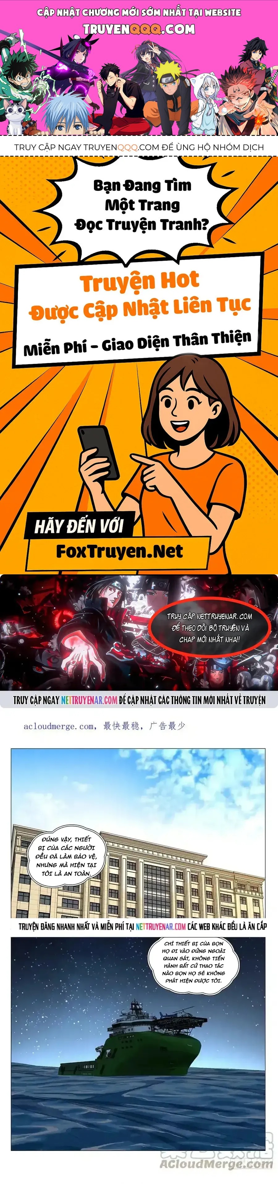 Nhất Nhân Chi Hạ Chapter 614 - 1