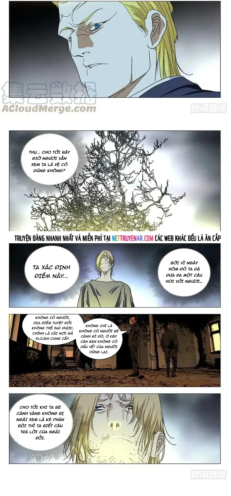 Nhất Nhân Chi Hạ Chapter 614 - 11