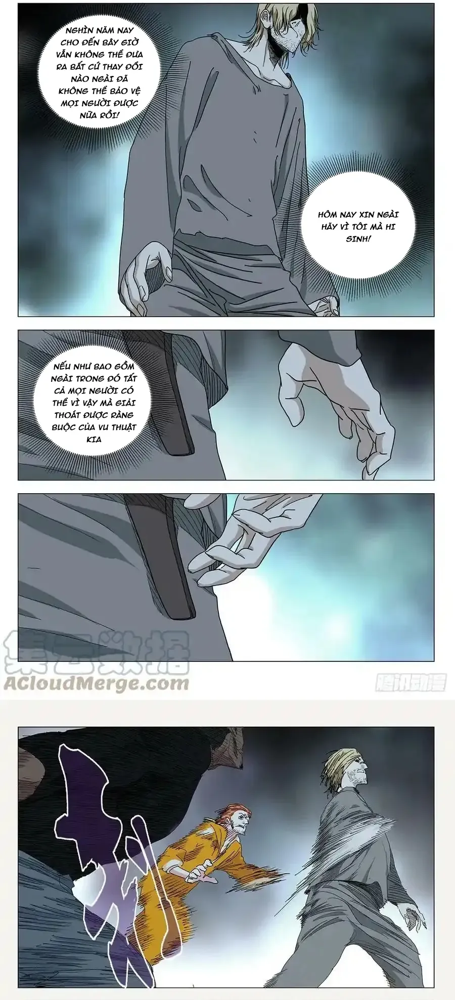 Nhất Nhân Chi Hạ Chapter 614 - 14