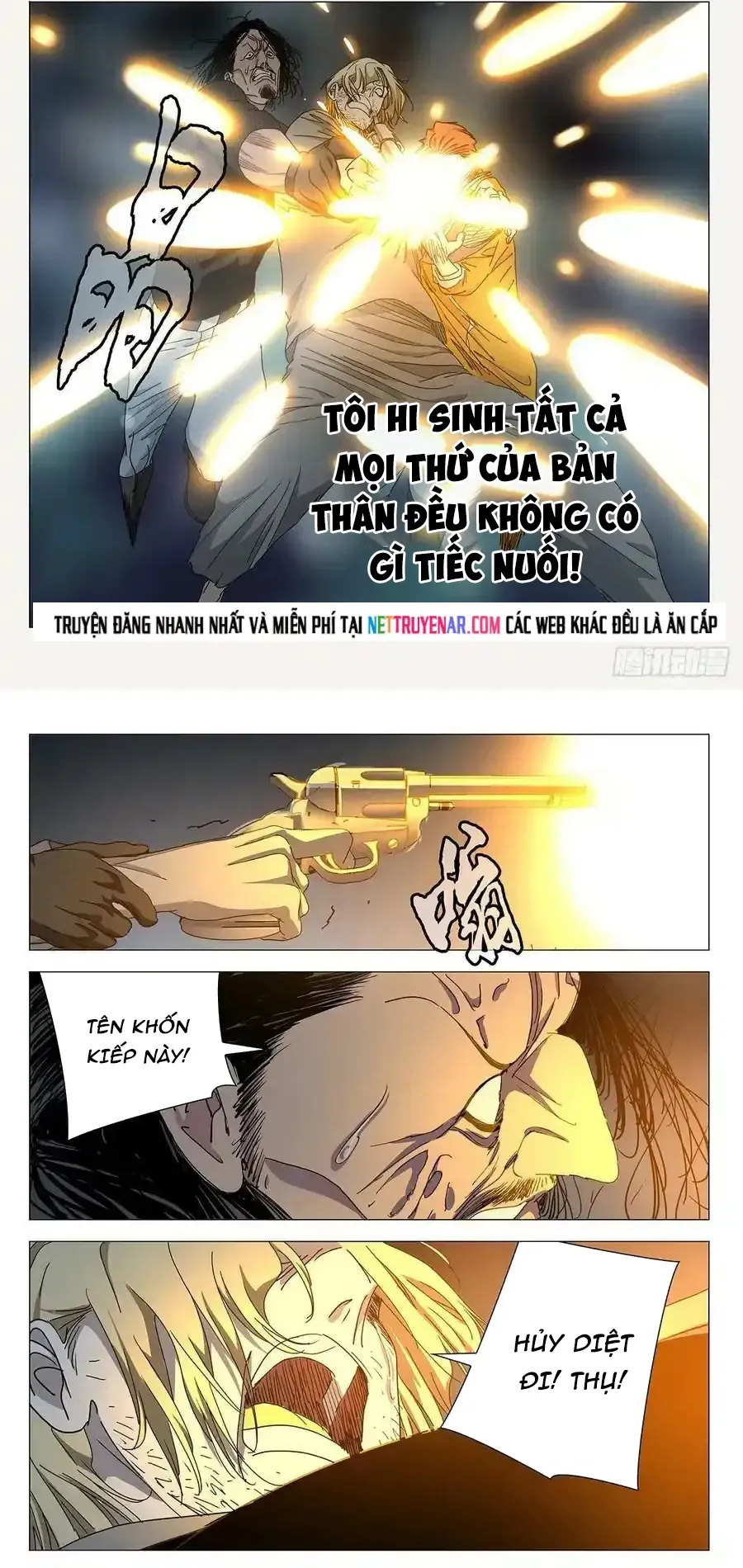 Nhất Nhân Chi Hạ Chapter 614 - 15