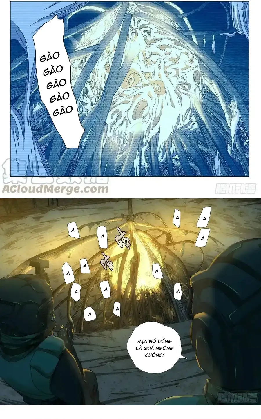 Nhất Nhân Chi Hạ Chapter 614 - 5