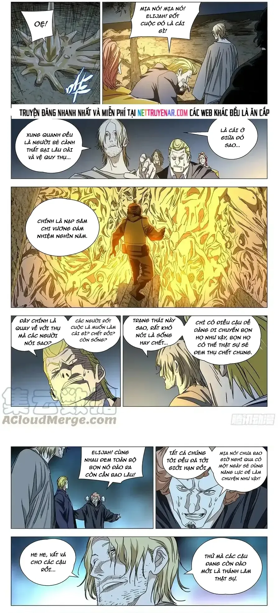 Nhất Nhân Chi Hạ Chapter 614 - 6