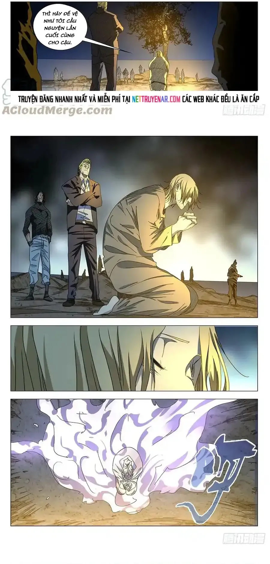 Nhất Nhân Chi Hạ Chapter 614 - 8