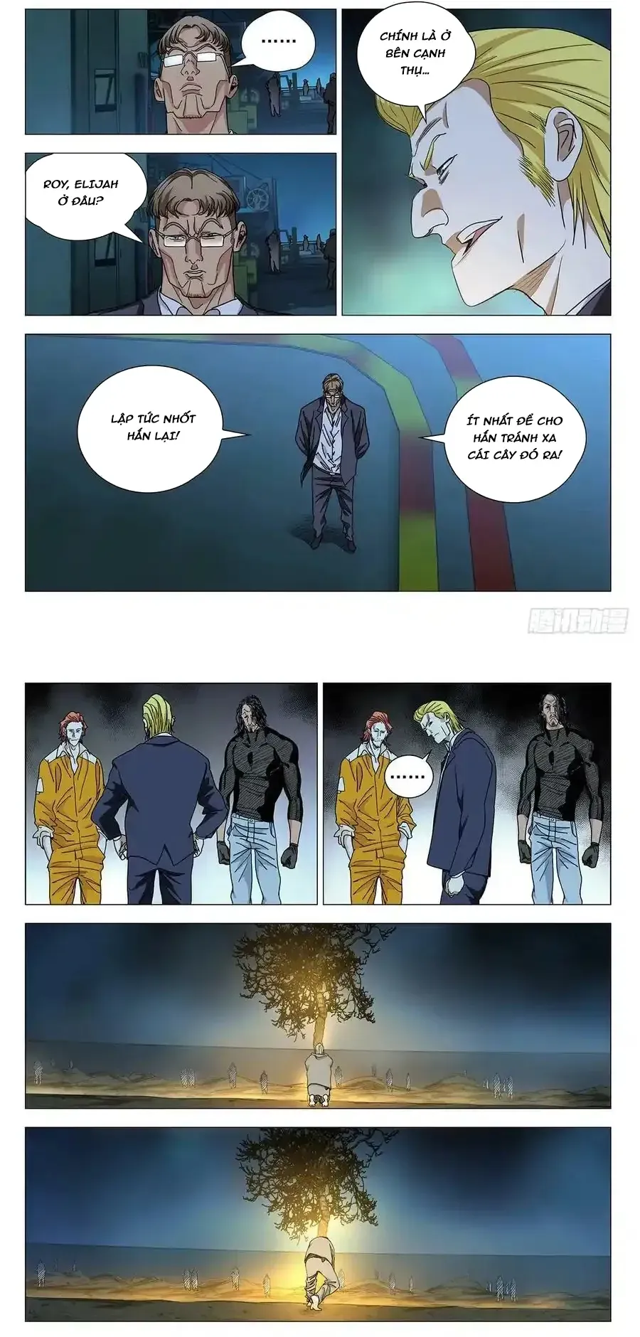 Nhất Nhân Chi Hạ Chapter 614 - 10