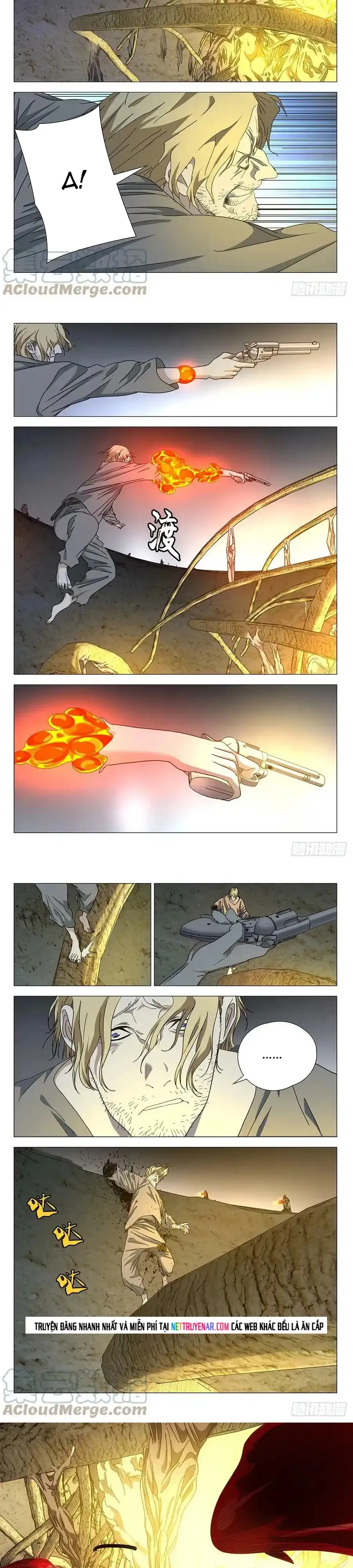 Nhất Nhân Chi Hạ Chapter 615 - 2