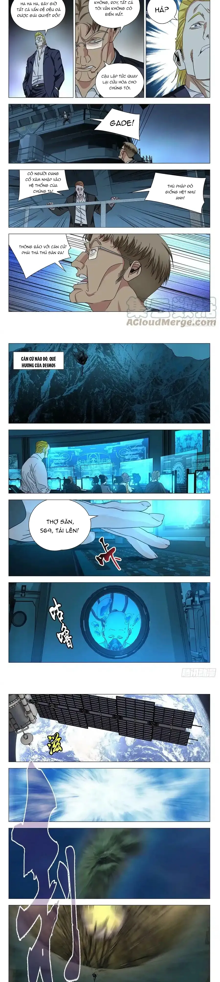 Nhất Nhân Chi Hạ Chapter 615 - 4